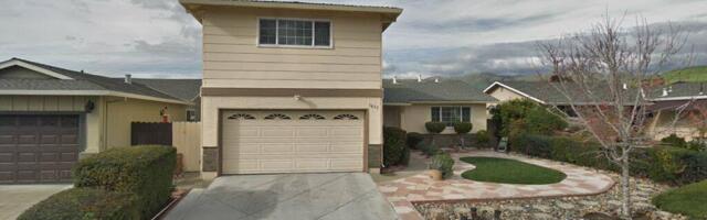 The 10 most expensive homes that reported sold in Milpitas the week of July 17