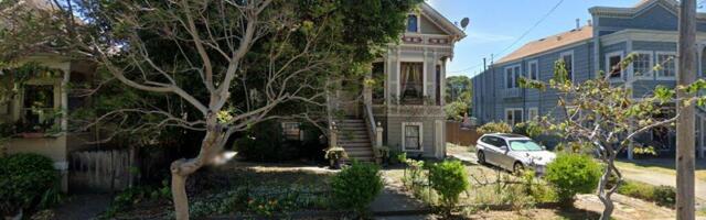 Single family residence in Alameda sells for $1.6 million