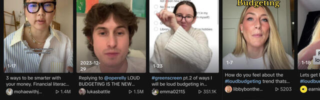 Tiktok is full of tryhard slang