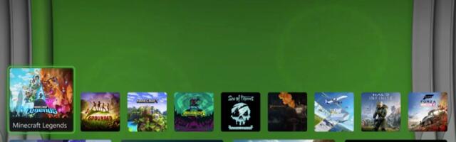 You can now get an Xbox 360 Blades-inspired dynamic background for Series X/S