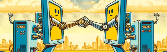 Google strikes licensing deal with Character AI and poaches top executives for DeepMind