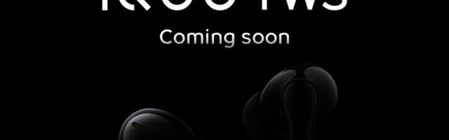 iQOO launching its first TWS earphones in India soon