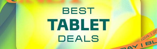 Best Black Friday Tablet Deals: Save on Top Models From Apple, Samsung and More