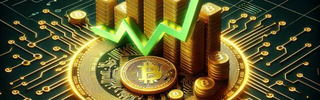 Bitcoin nears $100,000 as crypto rises