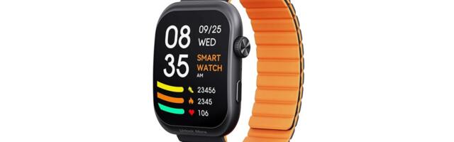 Hurry, you can still buy the Aukey Smartwatch 1 Ultra for under $50 at Walmart