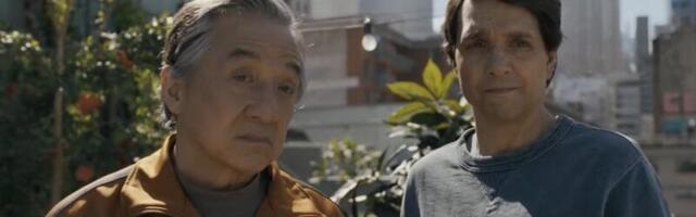 Ralph Macchio and Jackie Chan join forces in trailer for Karate Kid: Legends