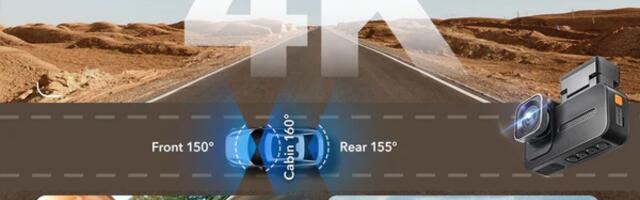 Snag big savings on WOLFBOX dash cams now