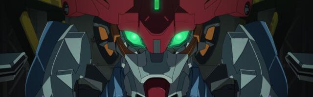 Gundam GQuuuuuuX will stream on Amazon next month