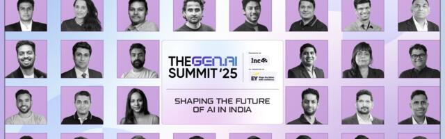 Unveiling The GenAI Summit 2025 Agenda: What’s Brewing In India’s AI Space