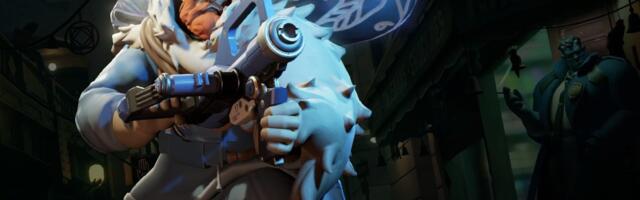 Valve's invite-only Deadlock has an even more exclusive top-secret hush-hush build