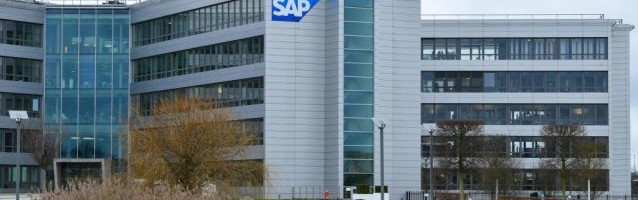SAP shares fall sharply after COVID-19 cuts revenue, profit forecast at software giant