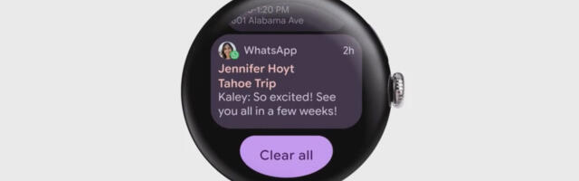 Wear OS 6 is coming, and we’ve got an official launch window
