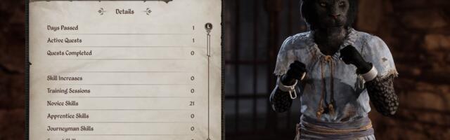 What we've been playing - wiping an old save, old memories made new, and small mazes