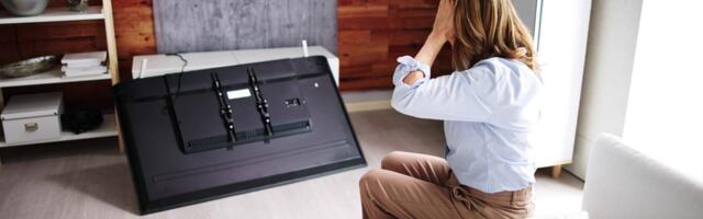 8 Of The Worst Places To Put A TV, And Why