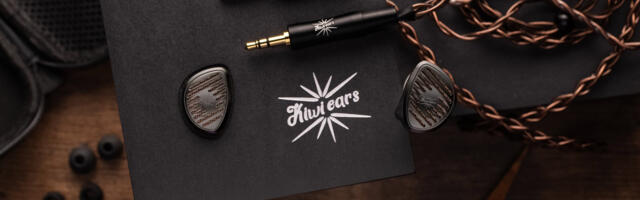 Packed with seven drivers, you’ll enjoy a seamless audio experience with the Kiwi Ears Septet