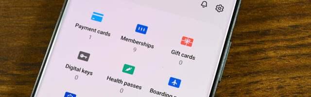 Samsung Wallet will soon let you start, lock, and unlock your Mercedes-Benz