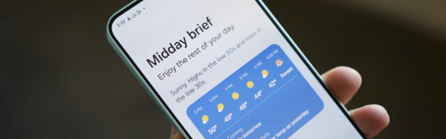 Delivery message alerts could be coming to Now Brief (APK teardown)