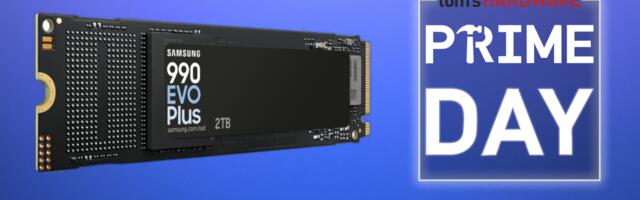 Samsung's blisteringly fast 990 Evo Plus 2TB SSD is on sale for an all-time low price of just $113 — get a 36% discount on this great drive on Amazon Prime Day