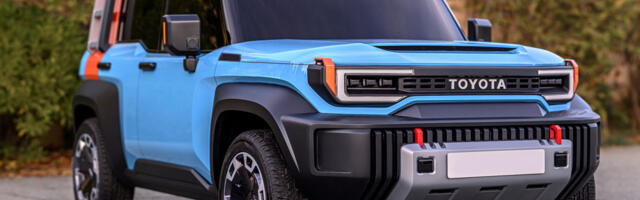5 Reasons Why Toyota Building A Baby Land Cruiser Would Make Perfect Sense