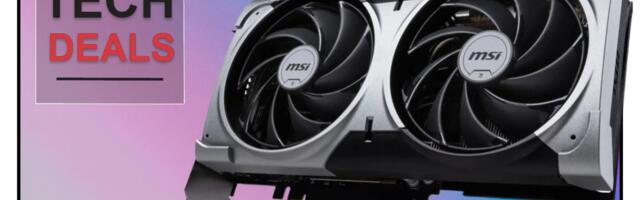 The best RTX 5070 GPU deal yet, grab an MSI Ventus 2X OC for a record-low $529
