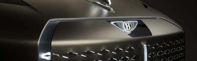Beyond technology? How Bentley is reacting to the 21st century.