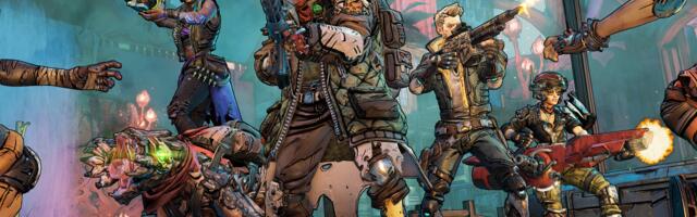 Gearbox CEO channels inner Claptrap, offers himself up as personal tech support over rampant Borderlands 4 PC performance issues — 'Would you like help tuning with your personal specification?'