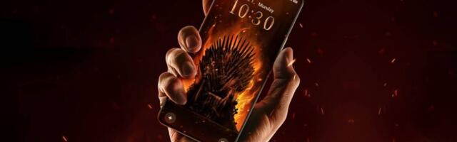 A fiery invite sets the date: the Realme 15 Pro Game of Thrones Edition will be unveiled Oct 8