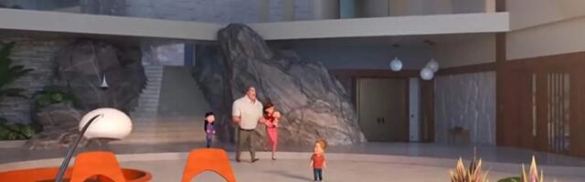 Disney’s Wild Plans for Its Own Residential Community Include the ‘Incredibles 2’ House