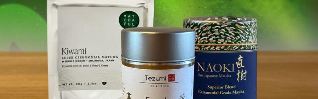 The Best Matcha Powders of 2025, Taste-Tested and Reviewed
