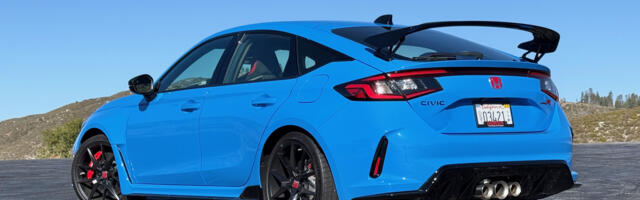 The Honda Civic Type R Isn't Cheap, But It's Still A Bargain