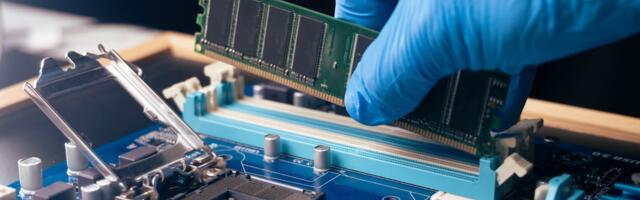 Computer components like RAM are surging in price