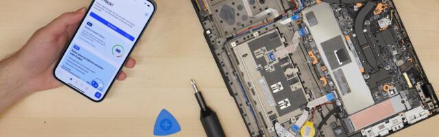 iFixit Launches Free iOS Repair App With AI-Powered FixBot