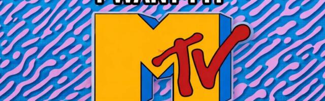 MTV Rewind is a developer's tribute to 24/7 music video channels