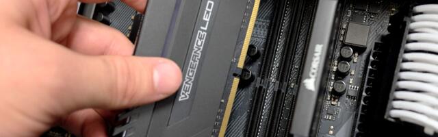 The memory shortage reaches a ridiculous new high - thieves hit South Korean design office, apparently just to steal DDR5 memory