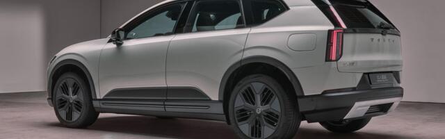 Volvo EX60 Cross Country Brings Adventure Vibes to the Brand's Newest EV