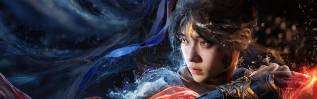 This upcoming PS5 game from China wants to combine the action of Black Myth Wukong with the accessibility of Street Fighter 6's modern and classic control schemes