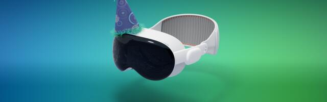 Apple Vision Pro Launched Two Years Ago Today