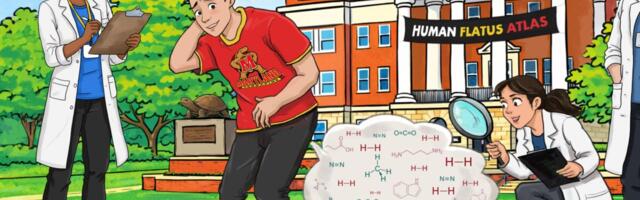 How Many Times Do You Fart a Day? ‘Smart Underwear’ Says It’s Way More Than You Think