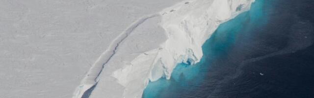 Could Melting Glaciers Actually Slow Climate Change?