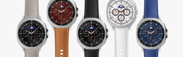 Save $130 on the Samsung Galaxy Watch 8 Classic: rotating bezel, sleep coaching, and running coach for $369