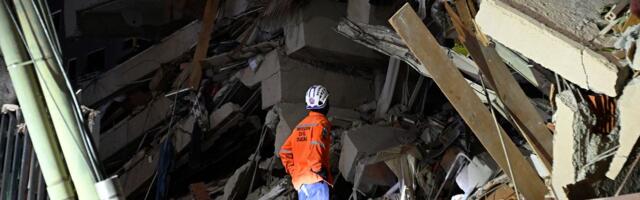 Thousands Feared Dead After Venezuela Struck by Strongest Earthquake in Over 125 Years