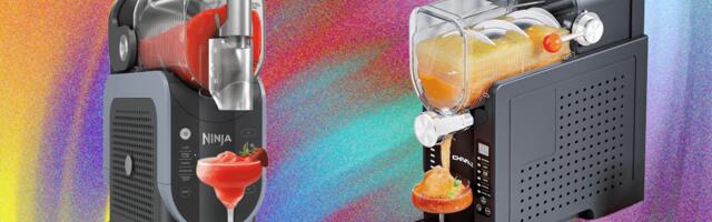 The 2 Best Slushie Machines of 2026: Now With Soft Serve
