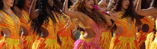 Watch the 2026 FIFA World Cup halftime show with Shakira, BTS, and Justin Bieber
