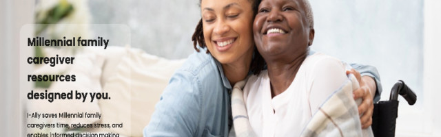 I-Ally – The app for millennial family caregivers