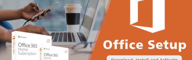 Office Setup with Product Key – office.com/setup