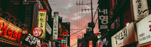 Seoul’s smart poles will soon be able to charge drones and EVs