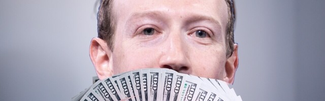 This is a positive story about Facebook. No, really