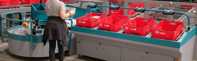 Exotec picks up €293 million and becomes France’s first industrial unicorn