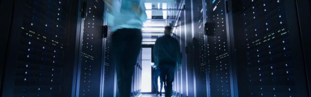 The edge network is reshaping data center ecosystem