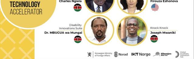 Innovate Now accelerator announces 5th cohort of assistive technology innovators